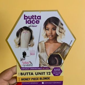 BUTTA LACE BUTTA UNIT 12 MONEYPICE BLONDE